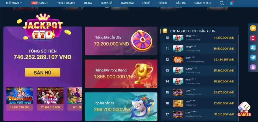 Thưởng Chào Mừng Thành Viên Mới 3win 58k